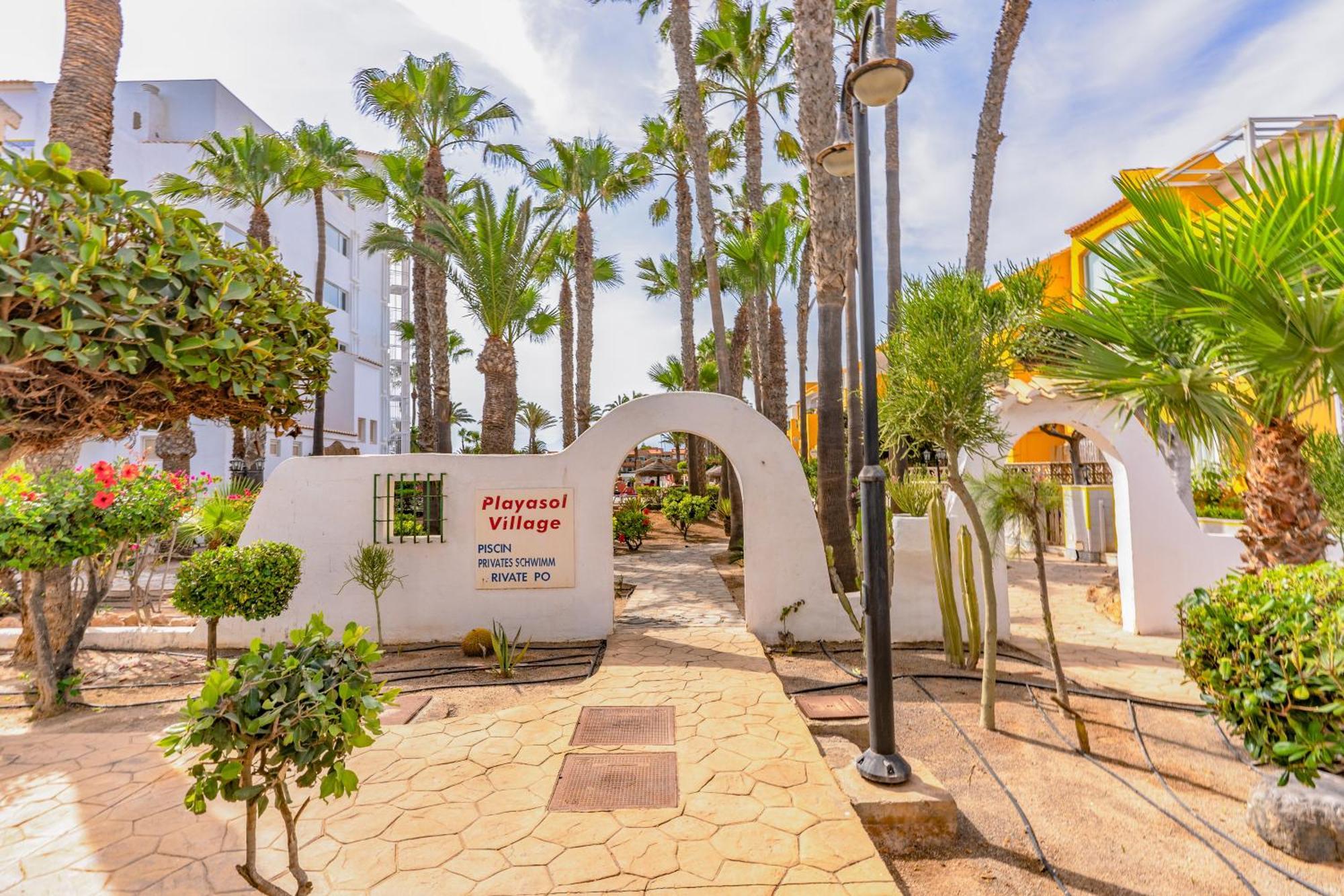 Beachhouse Playa R&R โรเกตัสเดมาร์ ภายนอก รูปภาพ
