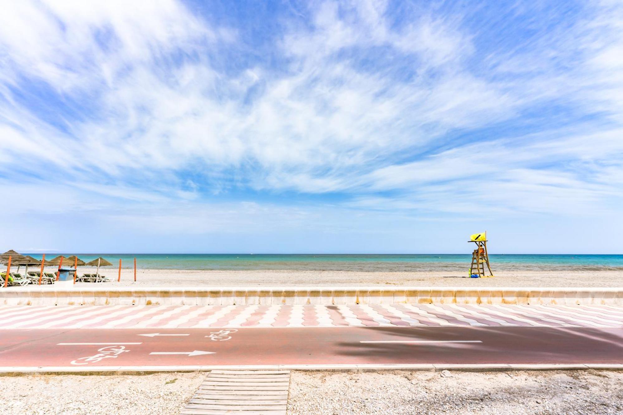 Beachhouse Playa R&R โรเกตัสเดมาร์ ภายนอก รูปภาพ