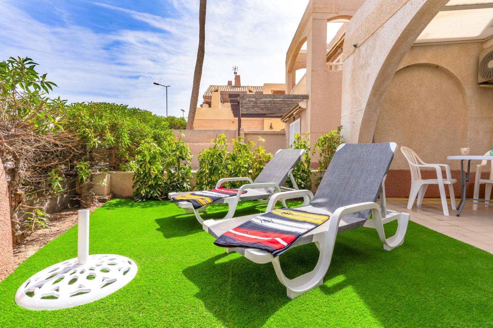 Beachhouse Playa R&R โรเกตัสเดมาร์ ภายนอก รูปภาพ