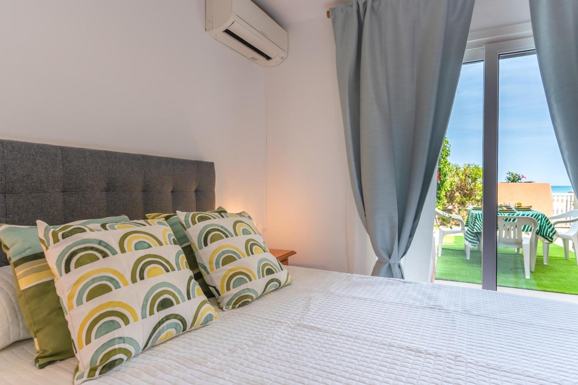 Beachhouse Playa R&R โรเกตัสเดมาร์ ภายนอก รูปภาพ