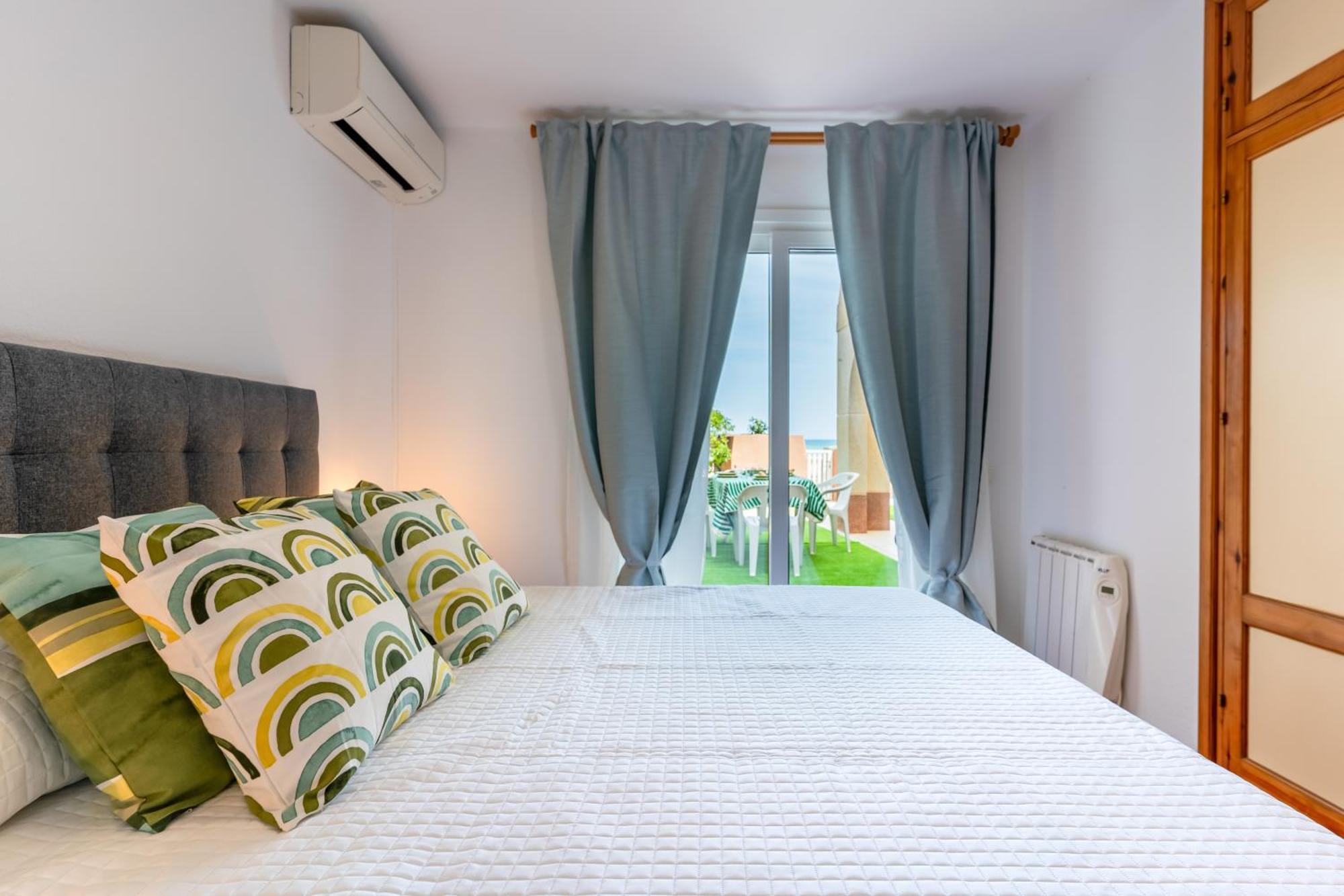 Beachhouse Playa R&R โรเกตัสเดมาร์ ภายนอก รูปภาพ