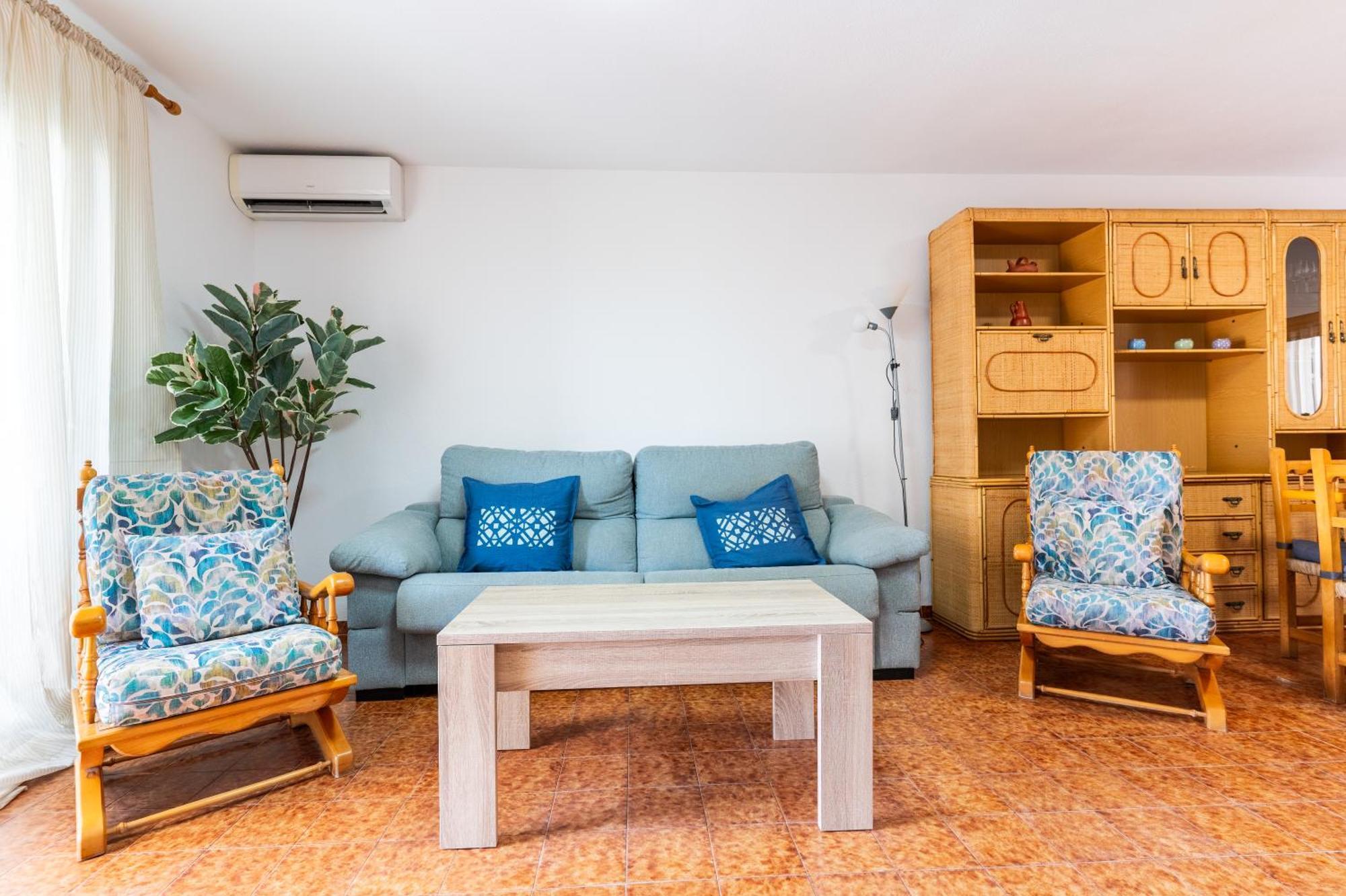 Beachhouse Playa R&R โรเกตัสเดมาร์ ภายนอก รูปภาพ