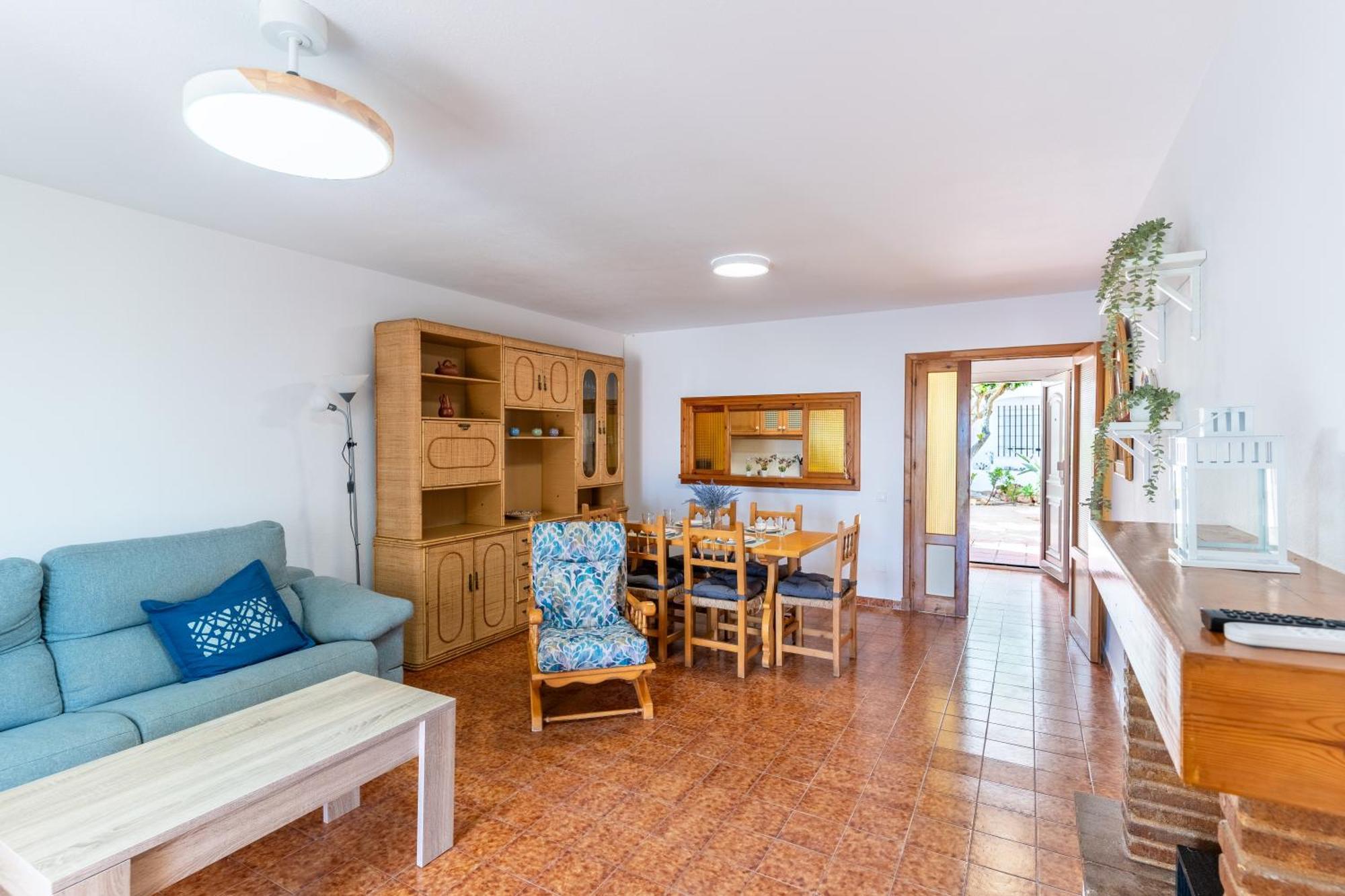 Beachhouse Playa R&R โรเกตัสเดมาร์ ภายนอก รูปภาพ