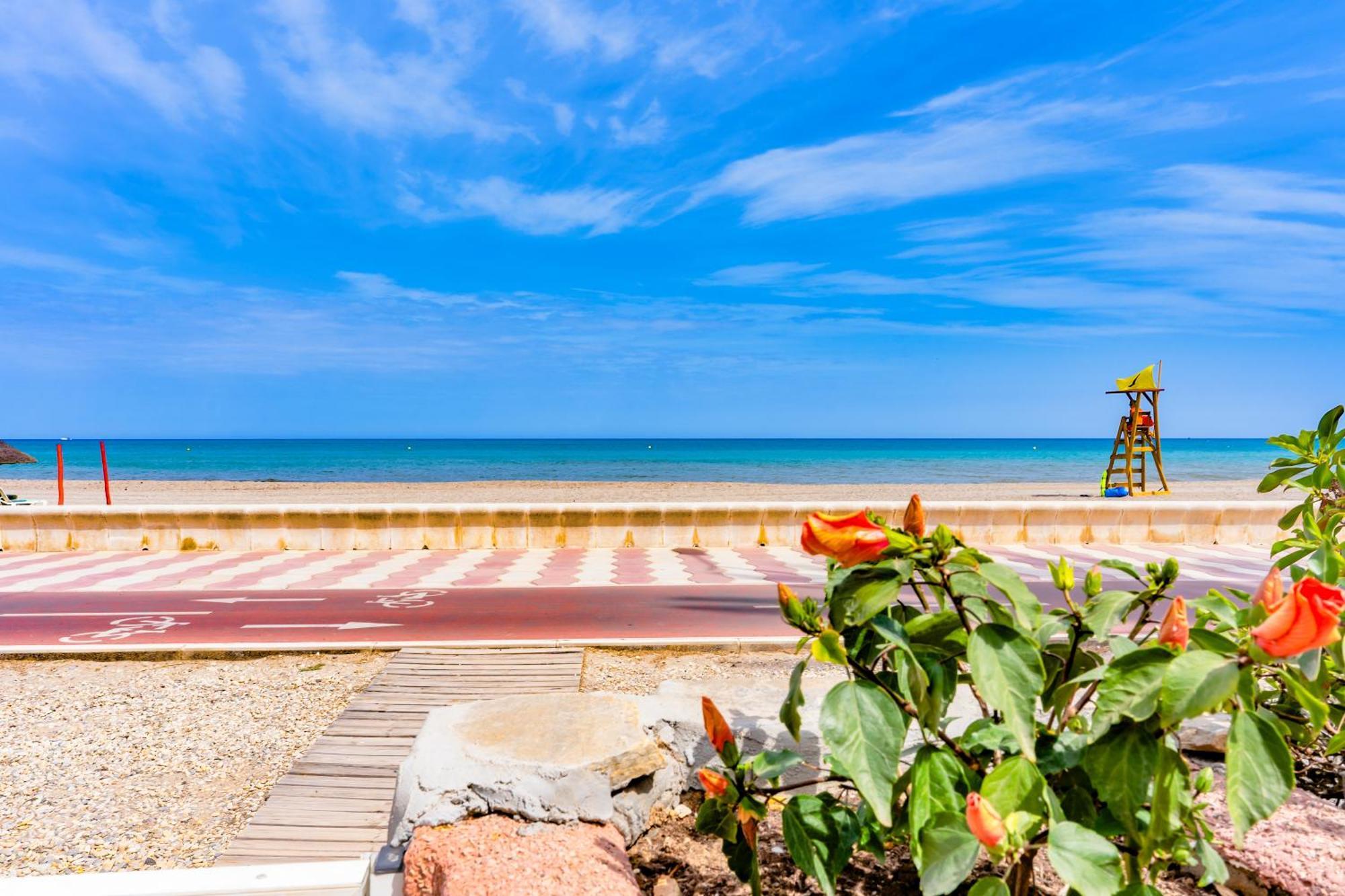 Beachhouse Playa R&R โรเกตัสเดมาร์ ภายนอก รูปภาพ