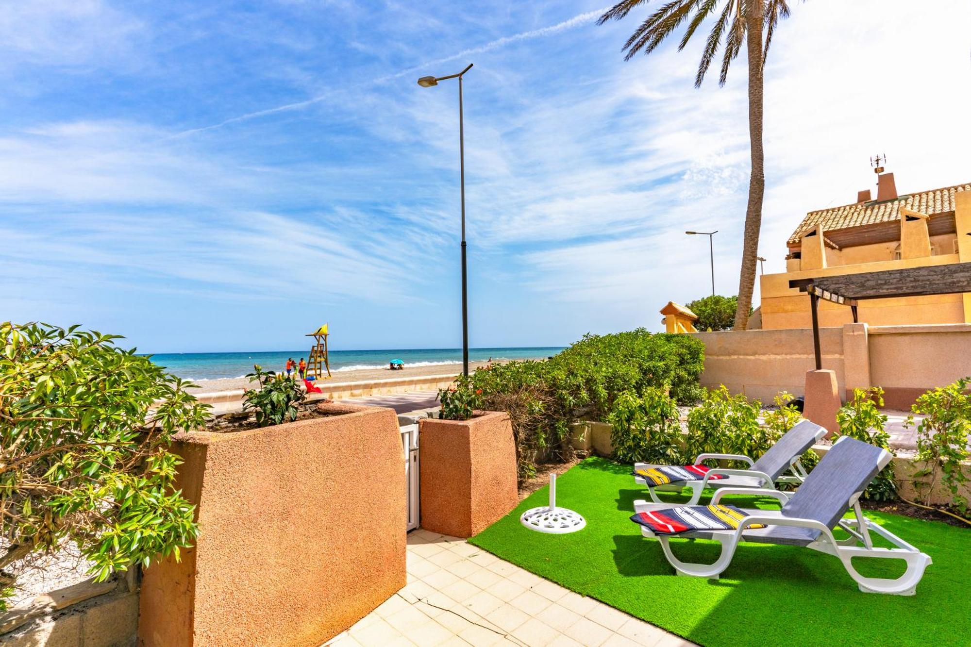 Beachhouse Playa R&R โรเกตัสเดมาร์ ภายนอก รูปภาพ