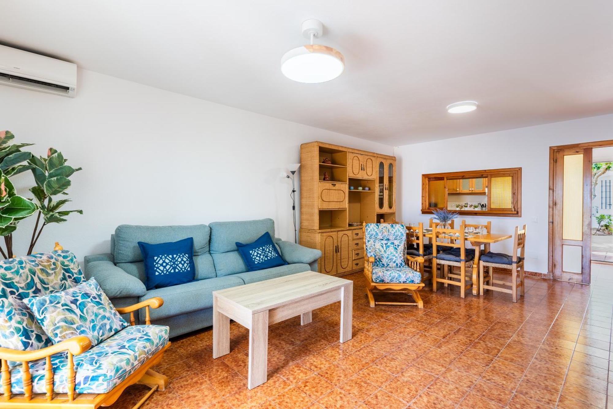 Beachhouse Playa R&R โรเกตัสเดมาร์ ภายนอก รูปภาพ